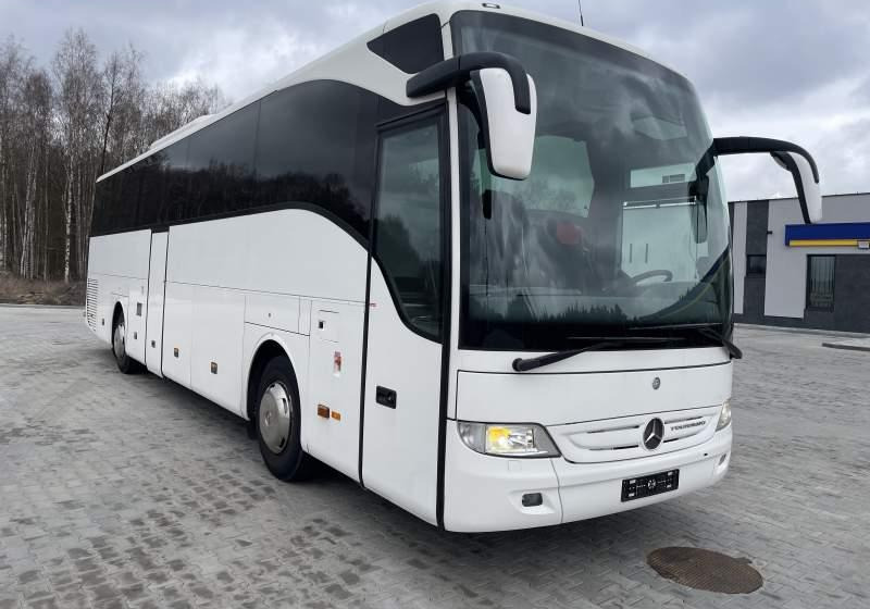 Mercedes-Benz 15RHD Turismo Euro-5 - Coach: picture 1 Mercedes-Benz 15RHD Turismo Euro-5 - Coach: picture 1