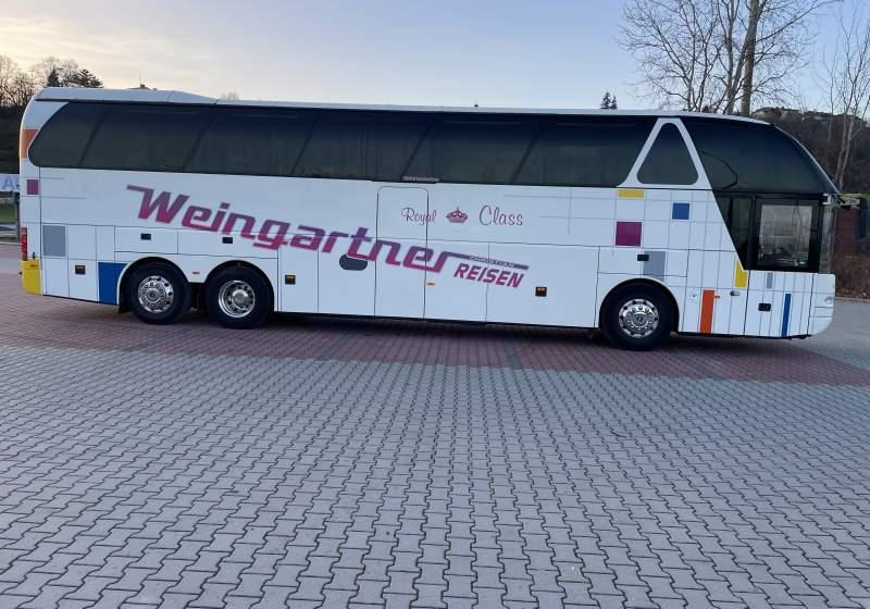 Neoplan N516/3SHDHC Euro-4 - Coach: picture 2 Neoplan N516/3SHDHC Euro-4 - Coach: picture 2