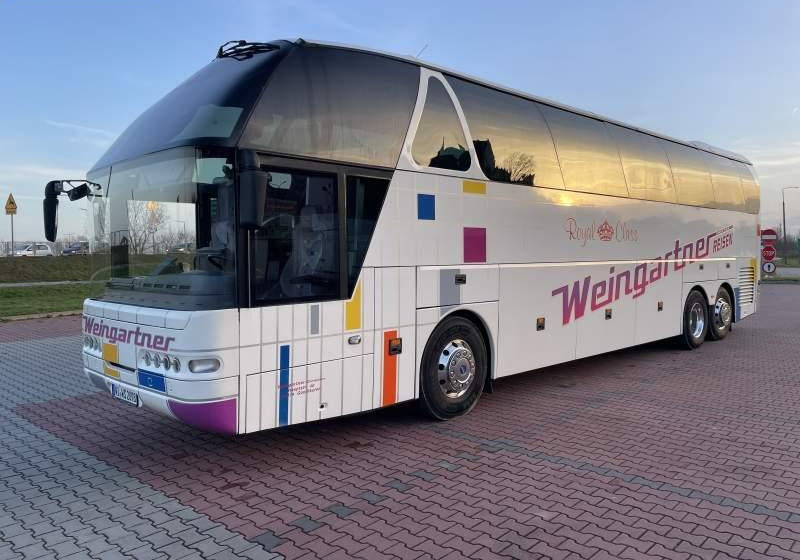 Leasing of  Neoplan N516/3SHDHC Euro-4 Neoplan N516/3SHDHC Euro-4: picture 7