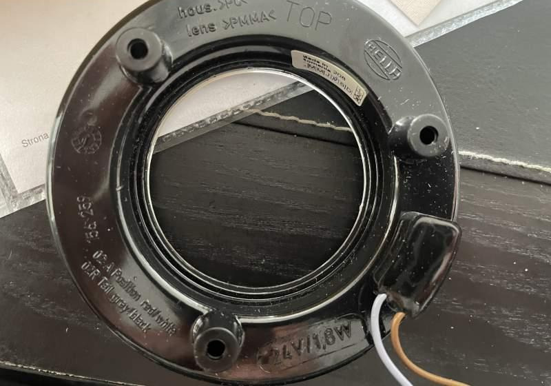 Scania New Century - Lights/ Lighting: picture 2 Scania New Century - Lights/ Lighting: picture 2