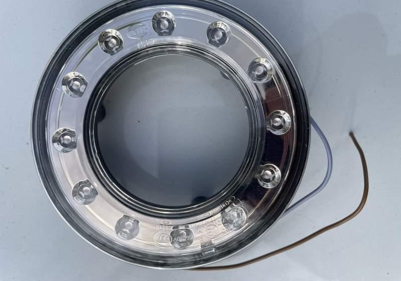 Scania New Century - Lights/ Lighting: picture 1 Scania New Century - Lights/ Lighting: picture 1