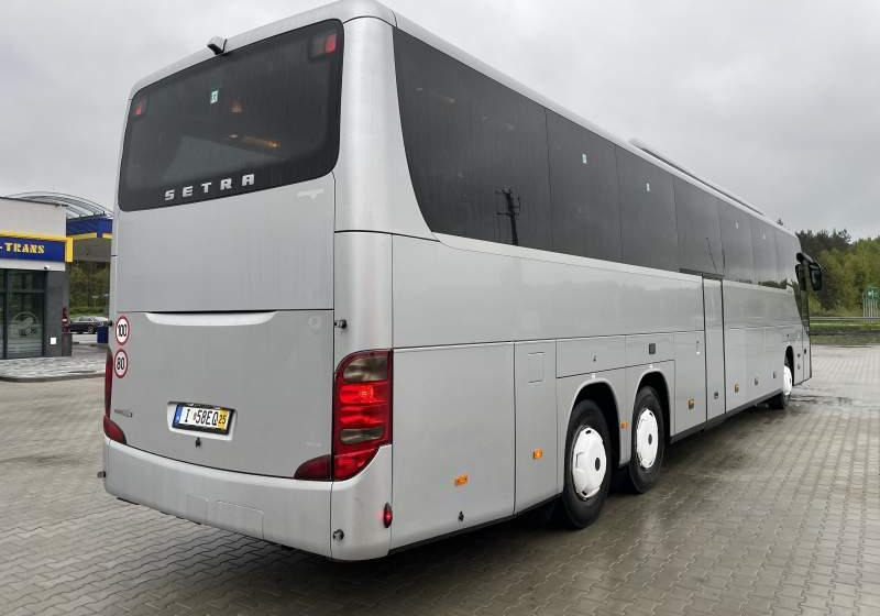 Setra 417GT-HD Euro-5 - Coach: picture 3 Setra 417GT-HD Euro-5 - Coach: picture 3