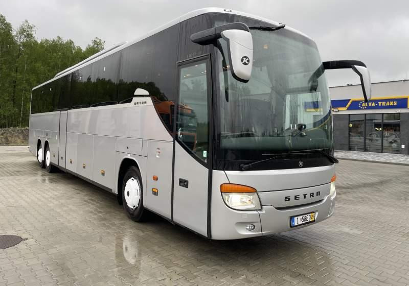Setra 417GT-HD Euro-5 - Coach: picture 1 Setra 417GT-HD Euro-5 - Coach: picture 1