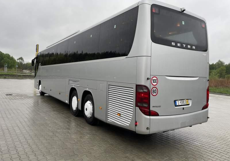 Setra 417GT-HD Euro-5 - Coach: picture 5 Setra 417GT-HD Euro-5 - Coach: picture 5