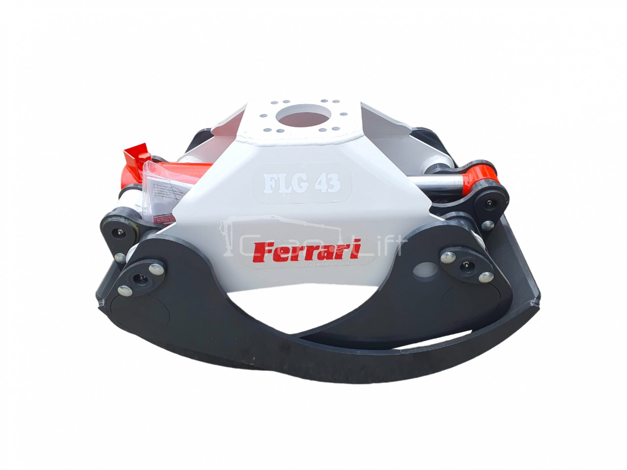 Ferrari FLG 43 XS chwytak do drewna - Grapple: picture 1 Ferrari FLG 43 XS chwytak do drewna - Grapple: picture 1