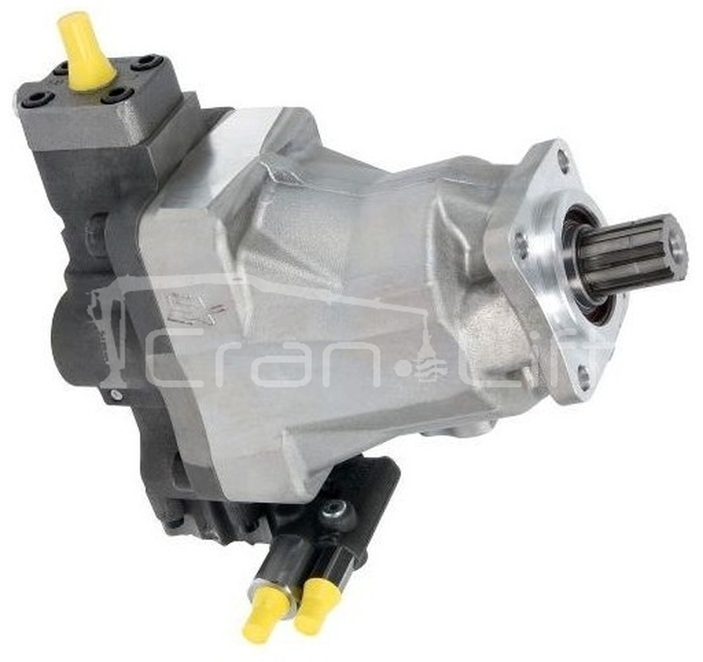 Pompa hydrauliczna tłoczkowa Bosch Rexroth 107L sygnałowa LS PRAWA/RIGHT - Hydraulic pump for Loader crane: picture 1 Pompa hydrauliczna tłoczkowa Bosch Rexroth 107L sygnałowa LS PRAWA/RIGHT - Hydraulic pump for Loader crane: picture 1