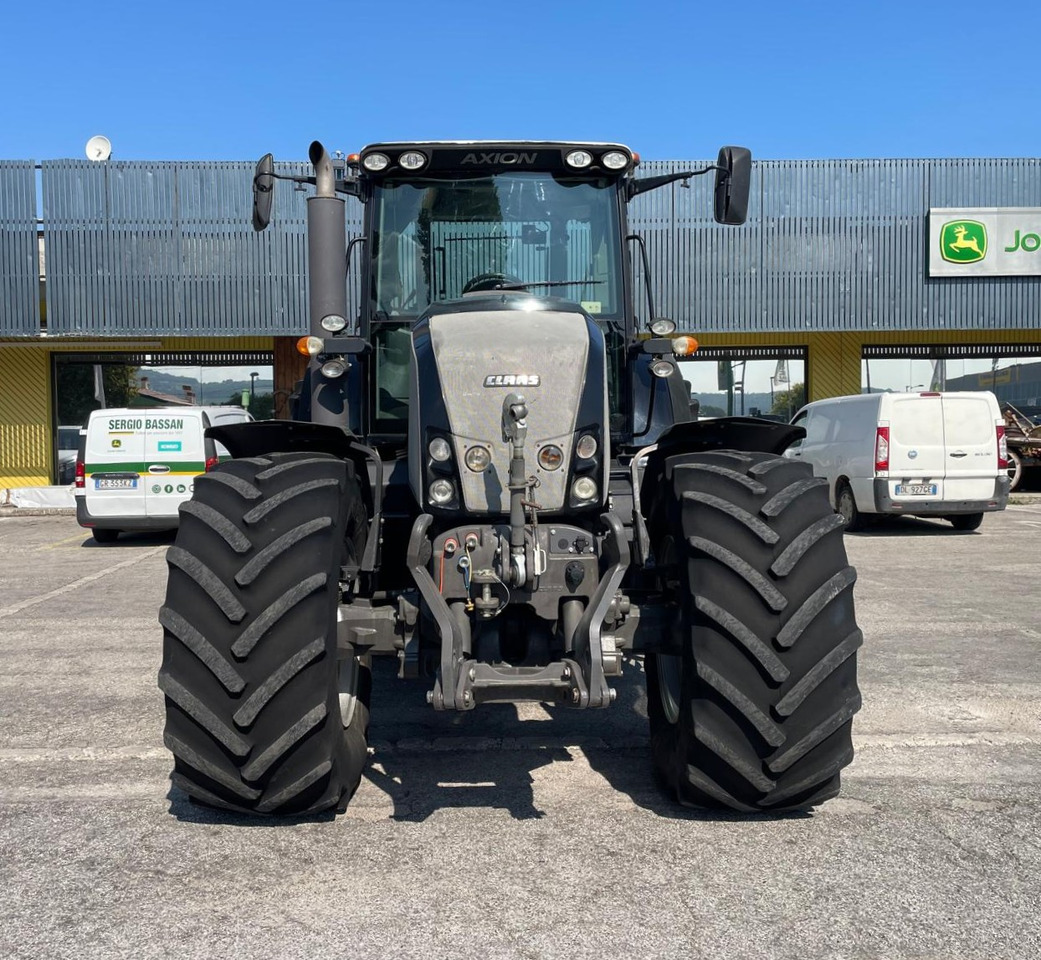 CLAAS AXION 840 C-MATIC - Farm tractor: picture 2 CLAAS AXION 840 C-MATIC - Farm tractor: picture 2