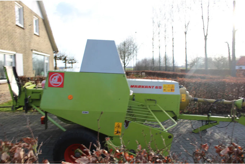 Claas Markant 65 - Harvester: picture 2 Claas Markant 65 - Harvester: picture 2