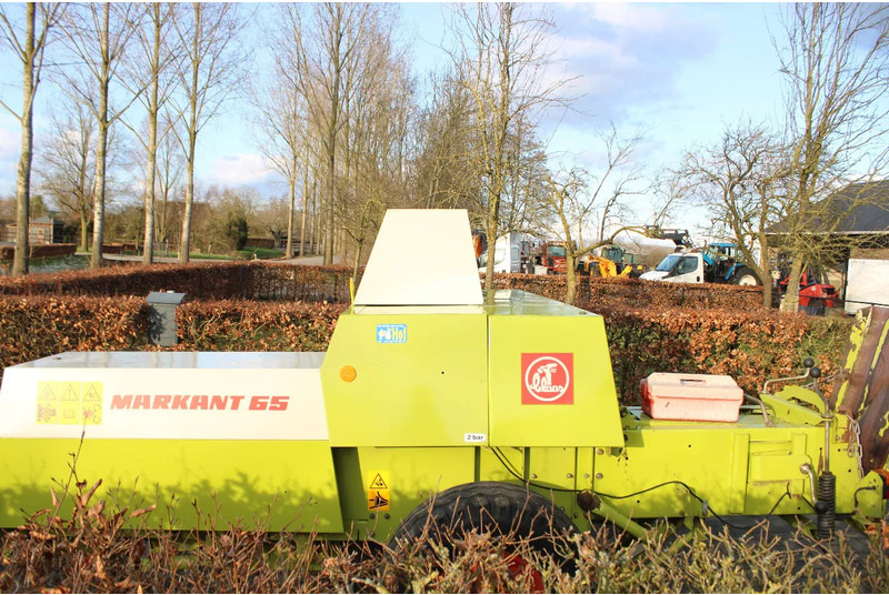 Claas Markant 65 - Harvester: picture 5 Claas Markant 65 - Harvester: picture 5