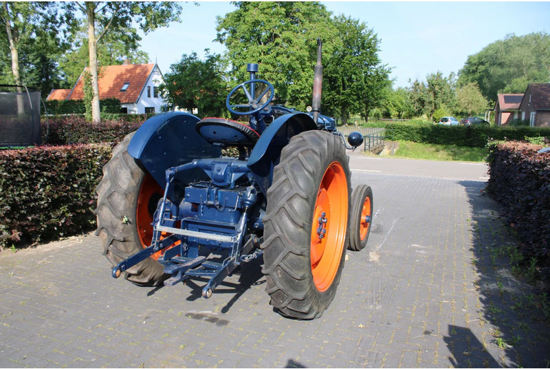 Fordson Blauwe Reiger - Farm tractor: picture 5 Fordson Blauwe Reiger - Farm tractor: picture 5