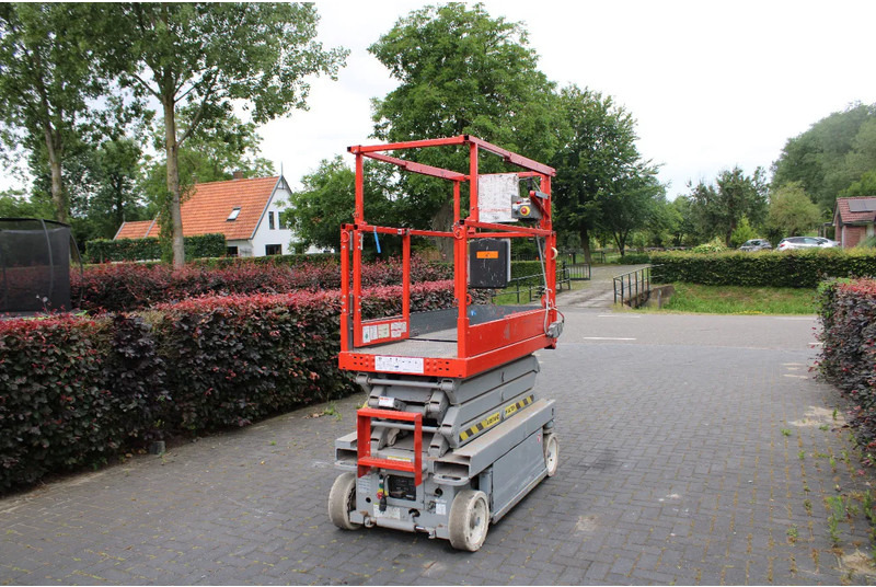 Skyjack SJ LLI - 3219 - Scissor lift: picture 4 Skyjack SJ LLI - 3219 - Scissor lift: picture 4