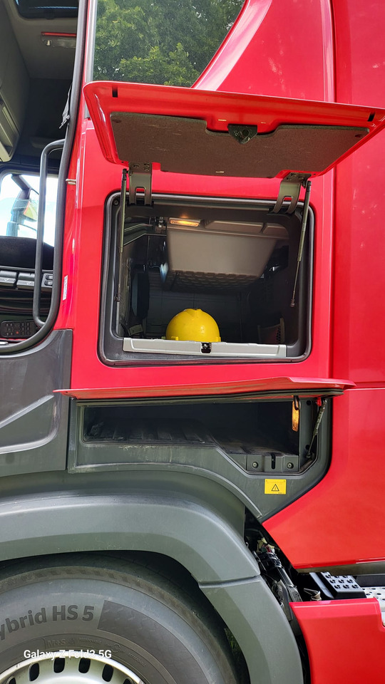 Scania S450 - Tractor unit: picture 5 Scania S450 - Tractor unit: picture 5