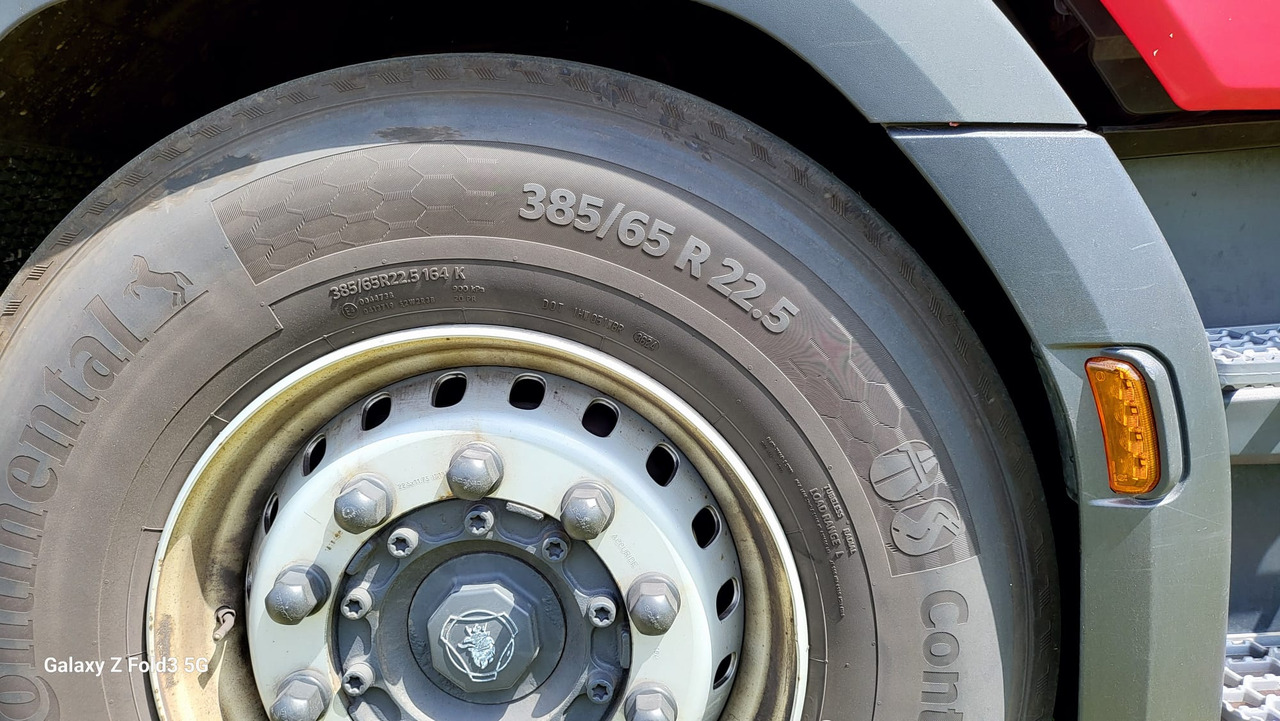 Tractor unit Scania S450: picture 32