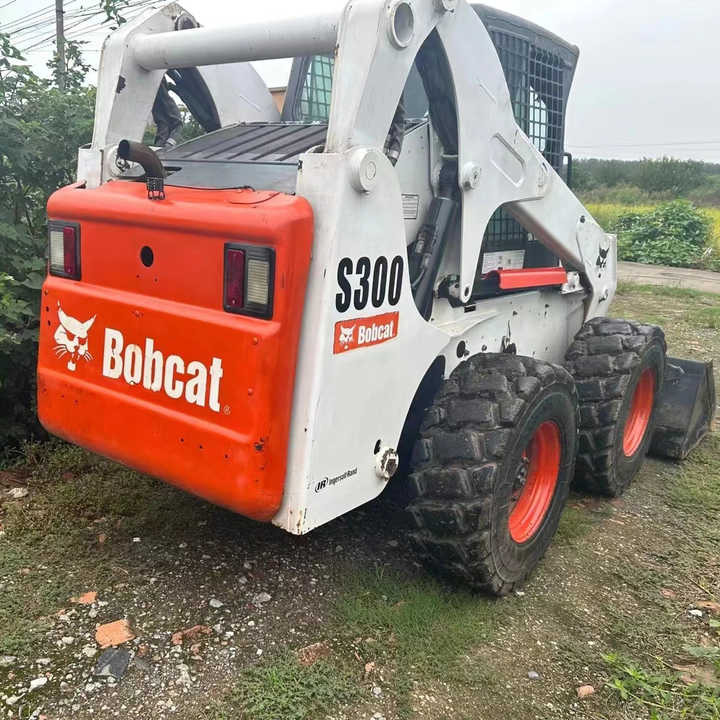 100%Ready Bobcat S300 Well Sold Most Famous Brand High Quality Bobcat S300 Skid Steer Loader for Sale - Skid steer loader: picture 5 100%Ready Bobcat S300 Well Sold Most Famous Brand High Quality Bobcat S300 Skid Steer Loader for Sale - Skid steer loader: picture 5