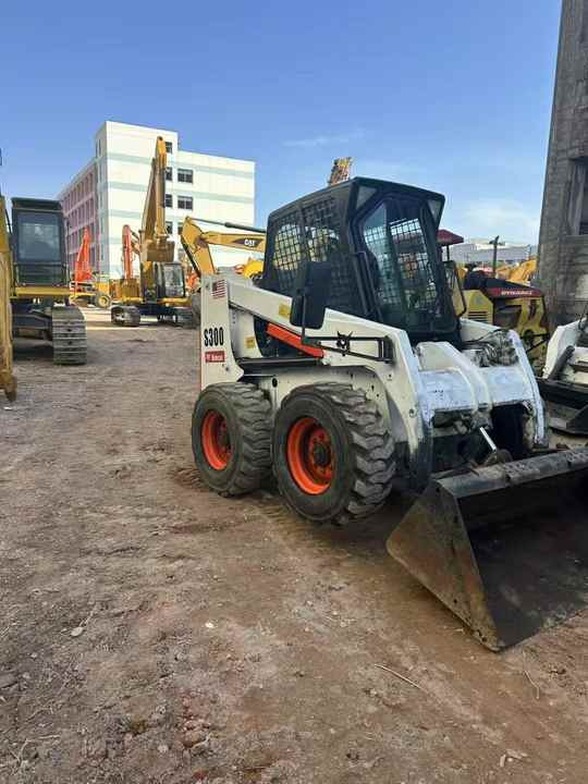 100%Ready Bobcat S300 Well Sold Most Famous Brand High Quality Bobcat S300 Skid Steer Loader for Sale - Skid steer loader: picture 3 100%Ready Bobcat S300 Well Sold Most Famous Brand High Quality Bobcat S300 Skid Steer Loader for Sale - Skid steer loader: picture 3