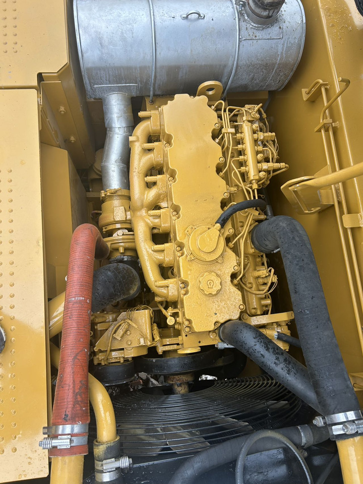 Crawler excavator CATERPILLAR 320d [ Copy ] [ Copy ]: picture 9