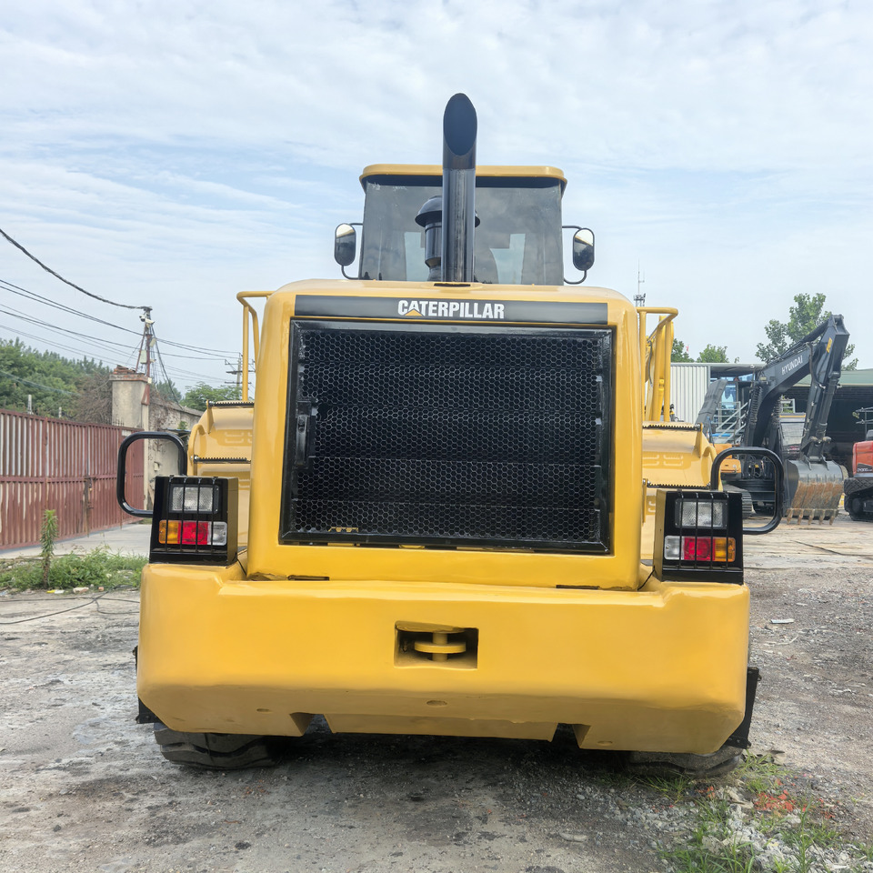 CATERPILLAR 966H - Wheel loader: picture 3 CATERPILLAR 966H - Wheel loader: picture 3