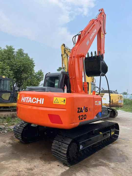 HITACHI ZX120-6 Original Japan Surplus Hitachi ZX120-6 for Sale - Crawler excavator: picture 2 HITACHI ZX120-6 Original Japan Surplus Hitachi ZX120-6 for Sale - Crawler excavator: picture 2