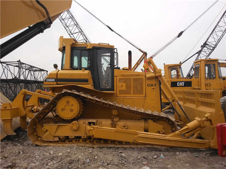 Hot Sale Used CAT Bulldozer Caterpillar D6R Crawler Bulldozer Used Caterpillar Machinery CAT D6R Used Bulldozers - Bulldozer: picture 4 Hot Sale Used CAT Bulldozer Caterpillar D6R Crawler Bulldozer Used Caterpillar Machinery CAT D6R Used Bulldozers - Bulldozer: picture 4