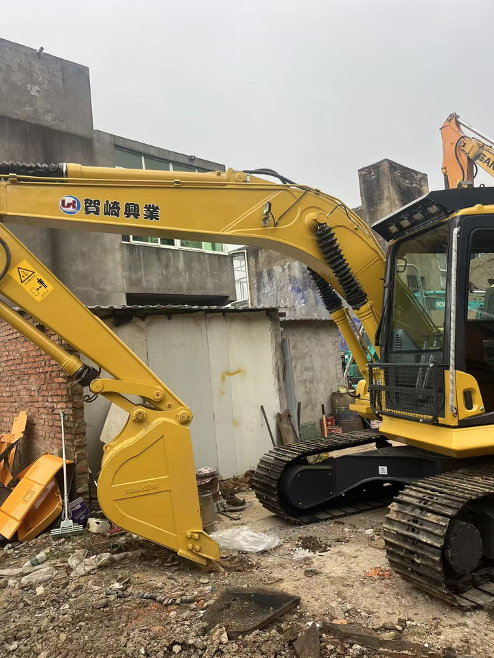 KOMATSU PC130 - Crawler excavator: picture 2 KOMATSU PC130 - Crawler excavator: picture 2