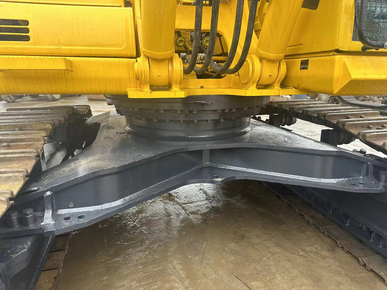 Excavator Komatsu pc450: picture 23 Excavator Komatsu pc450: picture 23