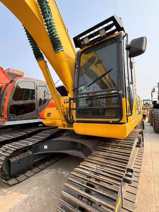 Excavator PC200-8  Low Working Hour Second Hand 20 Ton Excavator Komatsu Pc200-8 Crawler Excavator Used Komatsu Excavator PC200-8N1: picture 6