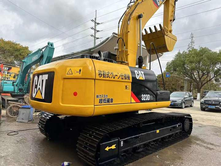 Excavator Used Caterpillar 323d Excavator for Sale   Original Caterpillar 320 330 323 336d Excavator on Sale [ Copy ] [ Copy ] [ Copy ] [ Copy ] [ Copy ]: picture 6