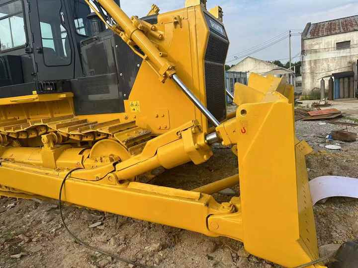 Used China Brand Shantui Sd32 Bulldozer in Stock High Quality Shantui Sd16 22 32 Bulldozer for Sale - Bulldozer: picture 3 Used China Brand Shantui Sd32 Bulldozer in Stock High Quality Shantui Sd16 22 32 Bulldozer for Sale - Bulldozer: picture 3