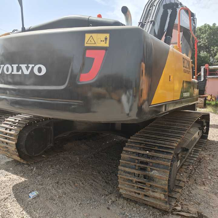 Used Original VOLVO EC290 Crawler Excavator in Stock 90% Brand New Vovo Ec290 300 Excavator for Sale - Excavator: picture 3 Used Original VOLVO EC290 Crawler Excavator in Stock 90% Brand New Vovo Ec290 300 Excavator for Sale - Excavator: picture 3