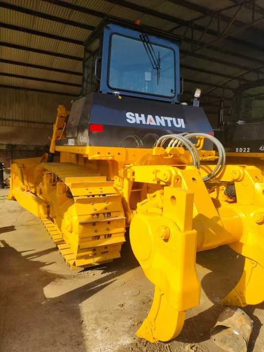 Used ShanTui Brand Sd22. Used Bulldozer SD22 Earth-Moving Machinery Crawler Bulldozer for Promotion Sale Cheap Price - Bulldozer: picture 3 Used ShanTui Brand Sd22. Used Bulldozer SD22 Earth-Moving Machinery Crawler Bulldozer for Promotion Sale Cheap Price - Bulldozer: picture 3