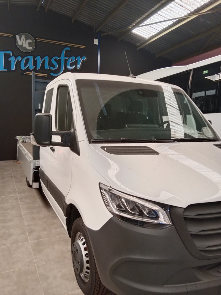 MERCEDES-BENZ SPRINTER 519 - Dropside/ Flatbed truck: picture 1 MERCEDES-BENZ SPRINTER 519 - Dropside/ Flatbed truck: picture 1