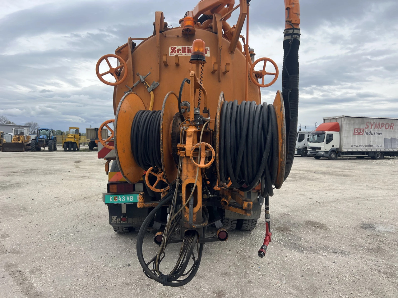 Leasing of Mercedes-Benz 1928 4x4, ВОМА, Две камери, Внос , Mercedes-Benz 1928 4x4, ВОМА, Две камери, Внос ,: picture 8 Leasing of Mercedes-Benz 1928 4x4, ВОМА, Две камери, Внос , Mercedes-Benz 1928 4x4, ВОМА, Две камери, Внос ,: picture 8