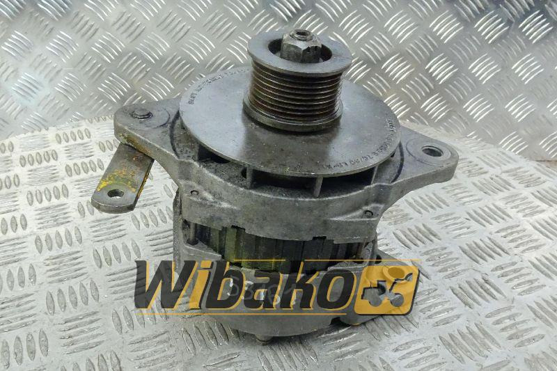 Alternator Cummins 3939014 - Alternator for Construction machinery: picture 1 Alternator Cummins 3939014 - Alternator for Construction machinery: picture 1