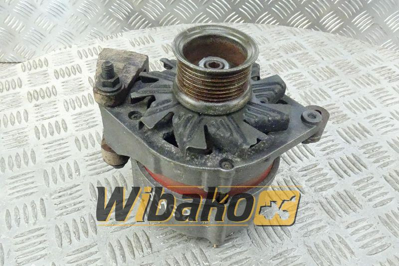 Alternator Cummins 3972730 - Alternator for Construction machinery: picture 1 Alternator Cummins 3972730 - Alternator for Construction machinery: picture 1