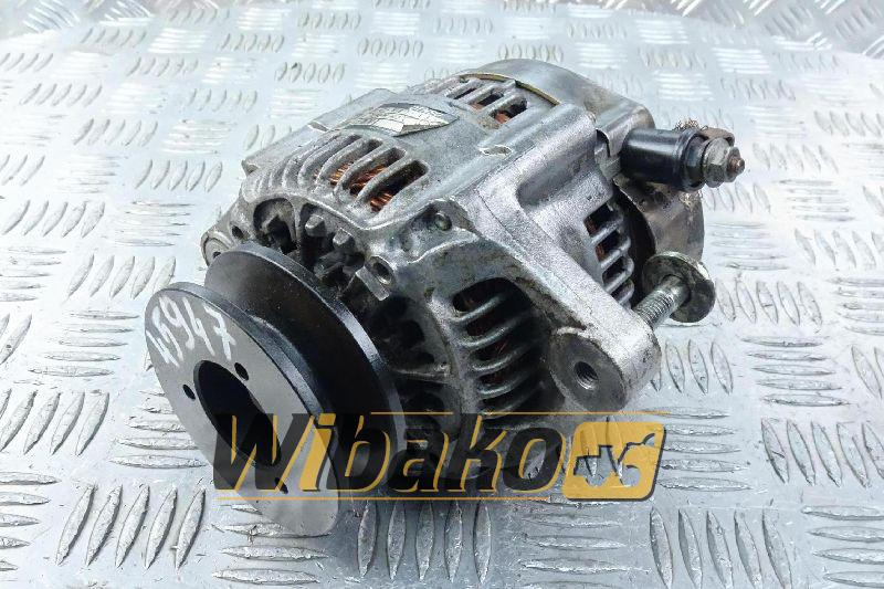 Alternator Cummins C6008611611 - Alternator for Construction machinery: picture 1 Alternator Cummins C6008611611 - Alternator for Construction machinery: picture 1