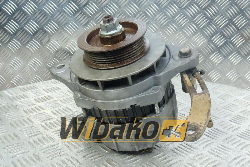 Alternator Delco Remy 00J18 19020382 - Alternator for Construction machinery: picture 1 Alternator Delco Remy 00J18 19020382 - Alternator for Construction machinery: picture 1