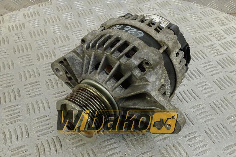 Alternator Delco Remy 24SI 8600360 - Alternator for Construction machinery: picture 1 Alternator Delco Remy 24SI 8600360 - Alternator for Construction machinery: picture 1