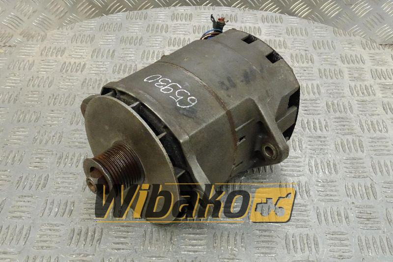 Alternator Delco Remy 33SI 19011152 - Alternator for Construction machinery: picture 1 Alternator Delco Remy 33SI 19011152 - Alternator for Construction machinery: picture 1