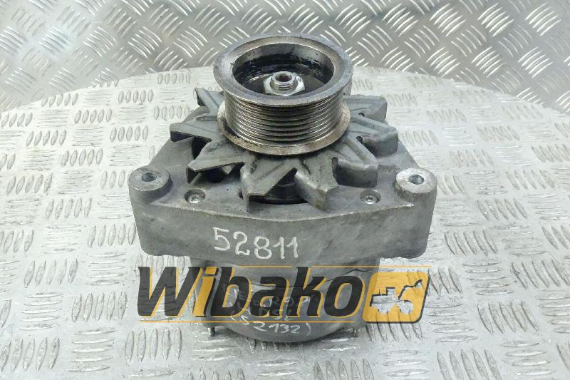 Alternator Deutz 01171628 - Alternator for Construction machinery: picture 1 Alternator Deutz 01171628 - Alternator for Construction machinery: picture 1