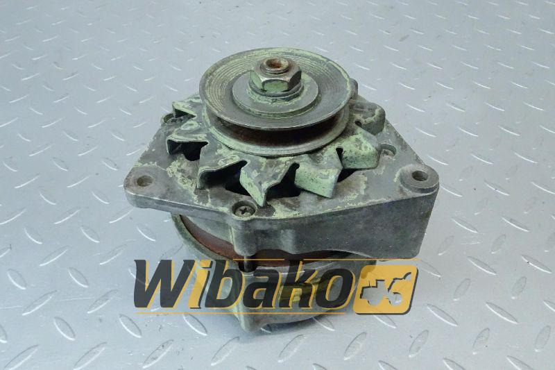 Alternator Deutz 01179468 - Alternator for Construction machinery: picture 1 Alternator Deutz 01179468 - Alternator for Construction machinery: picture 1