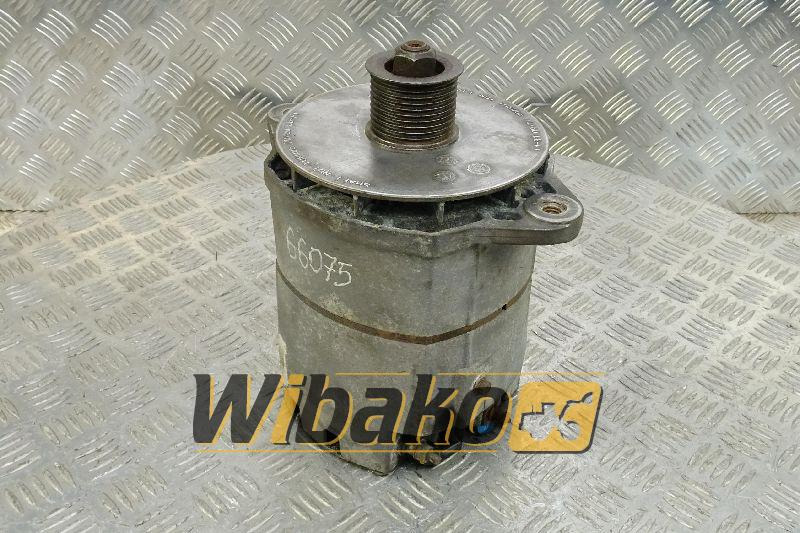 Alternator Deutz 01184358 - Alternator for Construction machinery: picture 1 Alternator Deutz 01184358 - Alternator for Construction machinery: picture 1