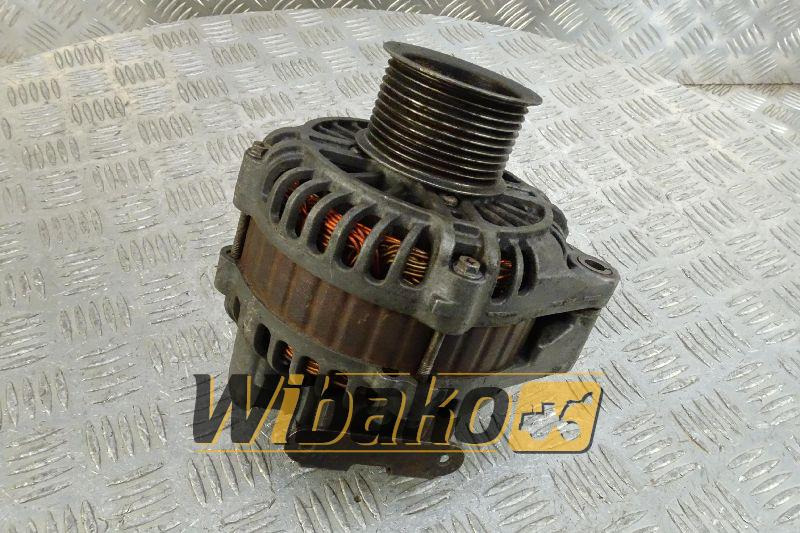 Alternator Deutz 04904781 - Alternator for Construction machinery: picture 1 Alternator Deutz 04904781 - Alternator for Construction machinery: picture 1