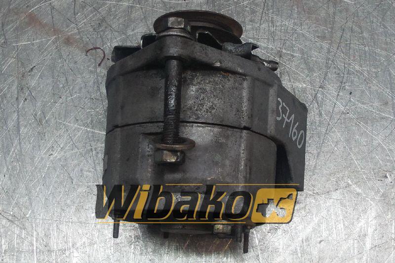 Alternator Komatsu S6D105-1 - Alternator for Construction machinery: picture 1 Alternator Komatsu S6D105-1 - Alternator for Construction machinery: picture 1