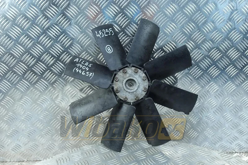 Atlas 1404 8/42 - Fan for Construction machinery: picture 1 Atlas 1404 8/42 - Fan for Construction machinery: picture 1