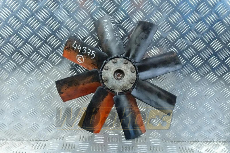 Atlas 1704LC 8/40 - Fan for Construction machinery: picture 1 Atlas 1704LC 8/40 - Fan for Construction machinery: picture 1