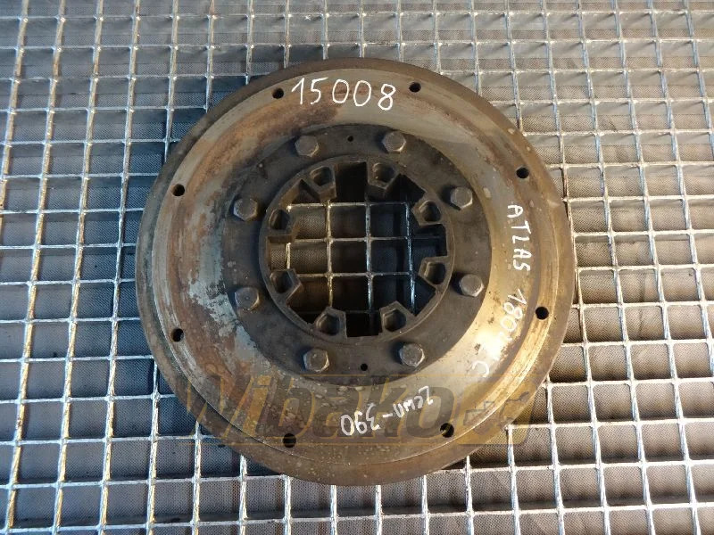 Atlas 1804 8/150/390 - Clutch and parts for Construction machinery: picture 1 Atlas 1804 8/150/390 - Clutch and parts for Construction machinery: picture 1