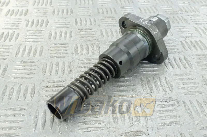 Bosch 0986437601 - Fuel pump for Construction machinery: picture 1 Bosch 0986437601 - Fuel pump for Construction machinery: picture 1