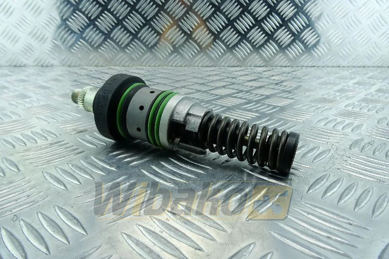 Bosch PFM1P100S1009 0414491109 - Fuel pump for Construction machinery: picture 1 Bosch PFM1P100S1009 0414491109 - Fuel pump for Construction machinery: picture 1
