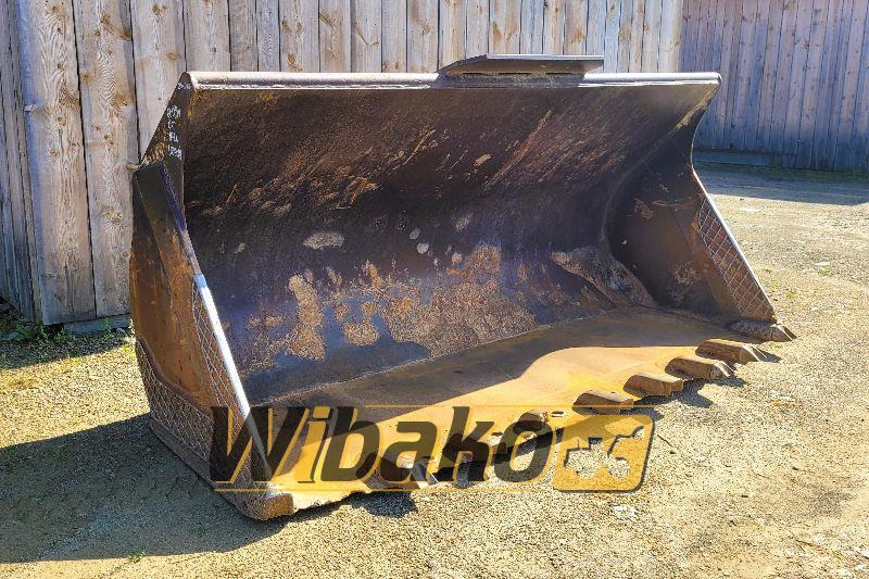 Bucket (Shovel) for loader Caterpillar 972K - Loader bucket for Construction machinery: picture 1 Bucket (Shovel) for loader Caterpillar 972K - Loader bucket for Construction machinery: picture 1