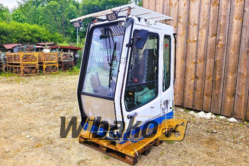Cab for excavator Liebherr 7023260 - Cab for Excavator: picture 1 Cab for excavator Liebherr 7023260 - Cab for Excavator: picture 1